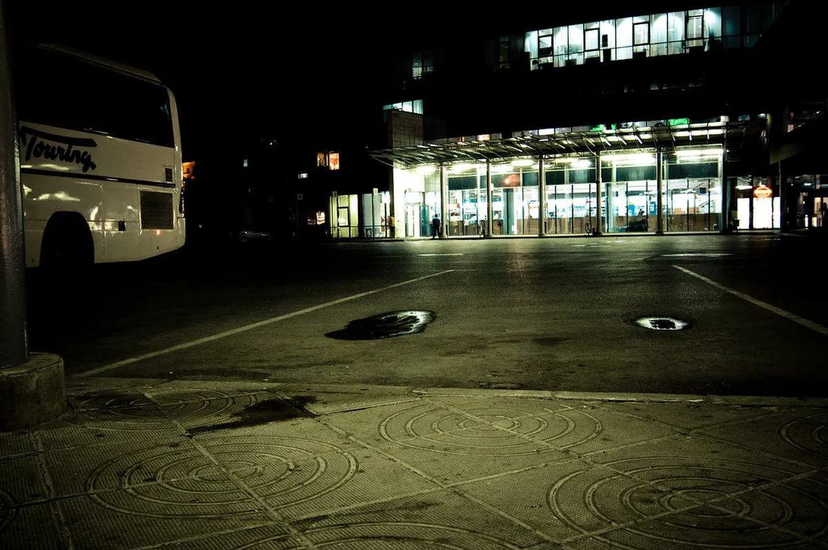 Buses In Bulgaria Travel Guide
