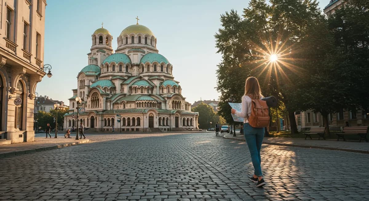 Sofia: Solo Traveler Guide