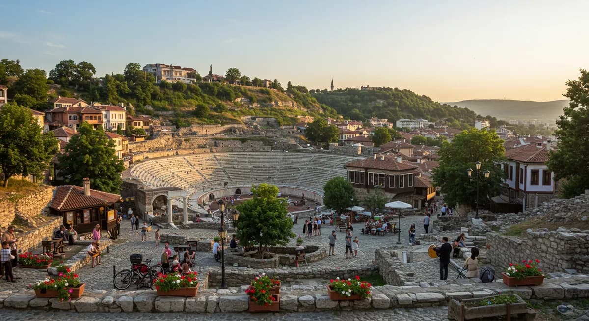 Things to Do in Plovdiv