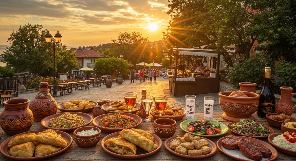 Varna Food & Drinks: Top Culinary Experiences
