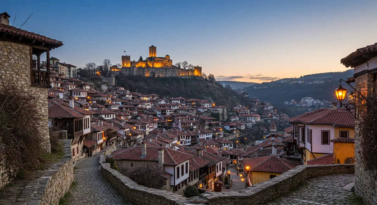 Best Areas to Stay in Veliko Târnovo