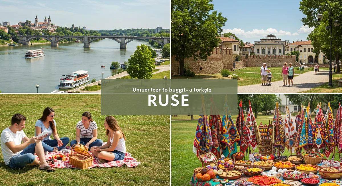 Ruse: Budget-Friendly Things To Do
