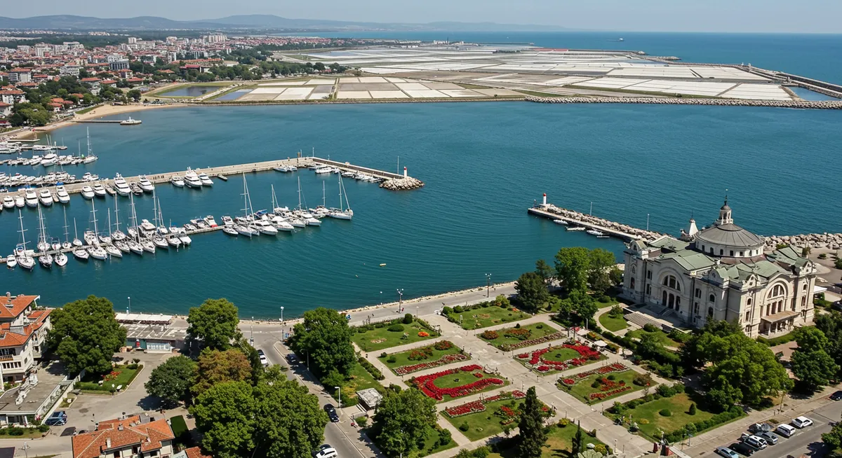 Burgas travel guide