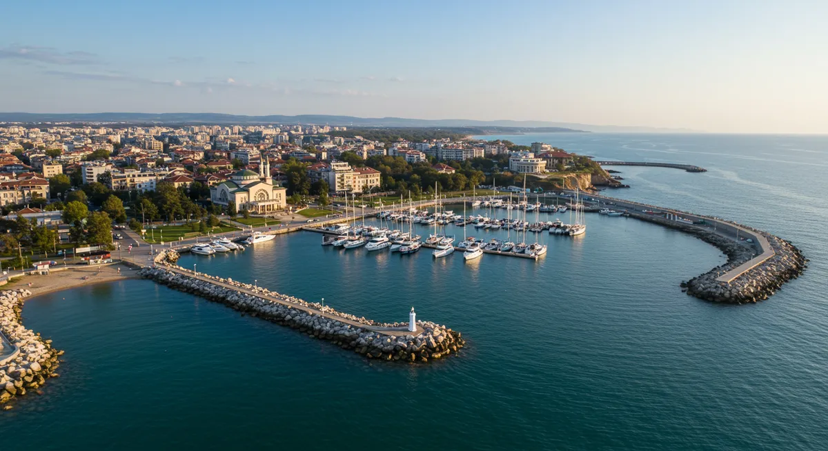 Top Burgas Experiences
