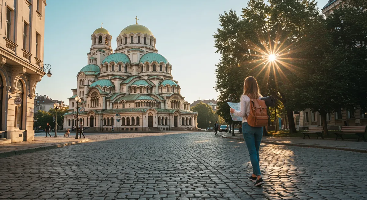 Sofia: Solo Traveler Guide