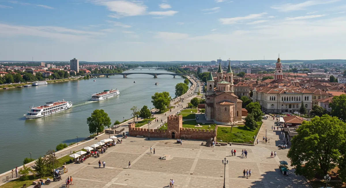 Ruse travel guide