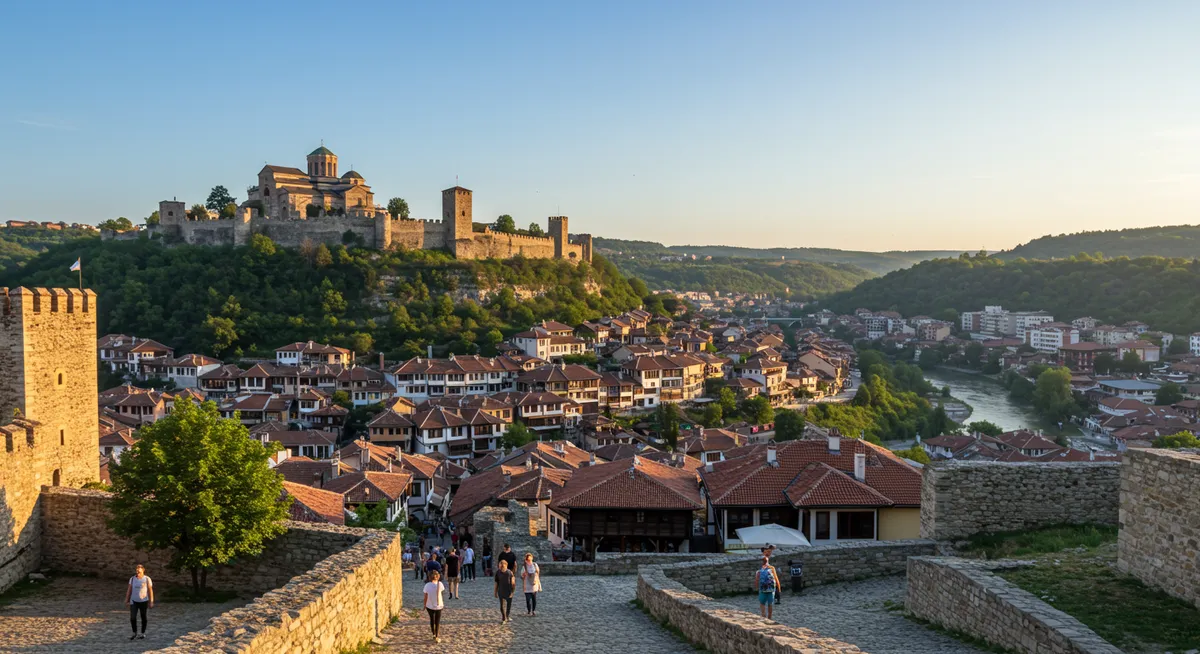 Veliko Tarnovo travel guide