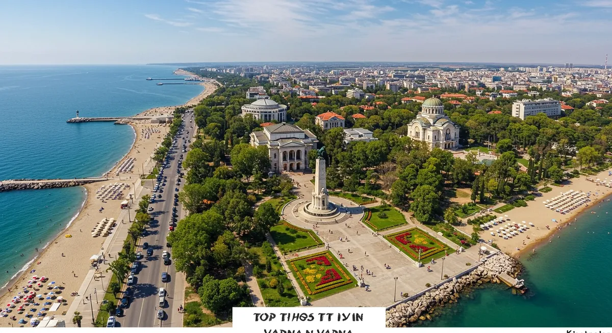 Top 10 Things To Do in Varna