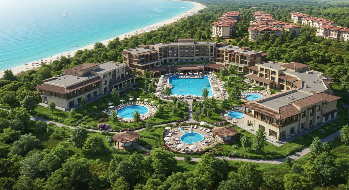 Burgas Wellness & Spas: Top 10