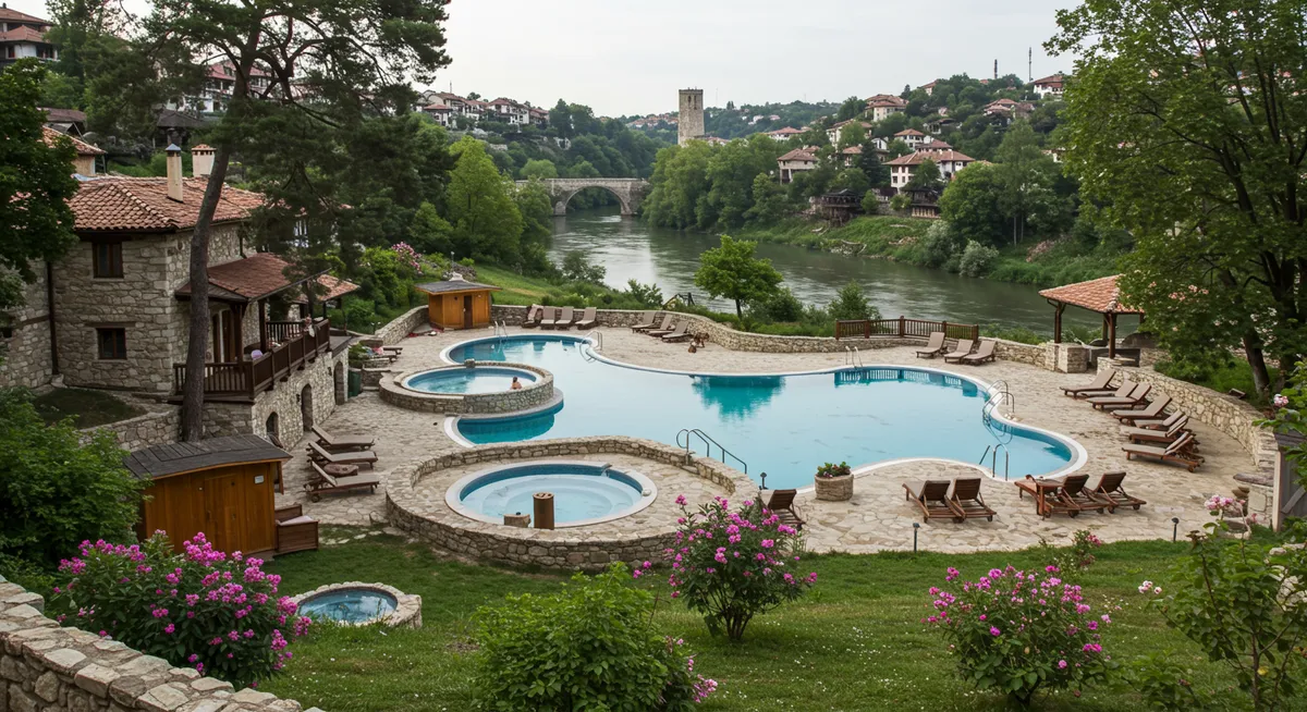 Veliko Târnovo: Wellness & Spas